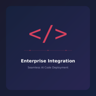 Claude Code Enterprise Integration Service
