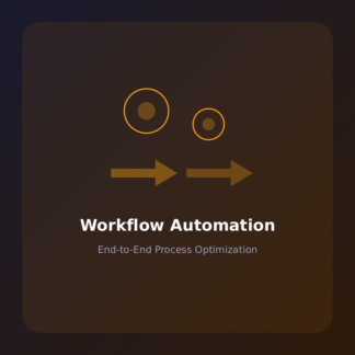AI Workflow Automation Setup